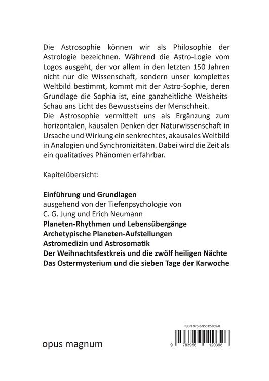 Produktbild: Astrosophie - Sternenweisheit