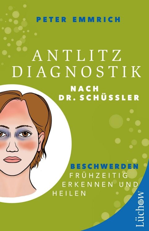 Produktbild: Antlitzdiagnostik nach Dr. Sch&uuml;ssler