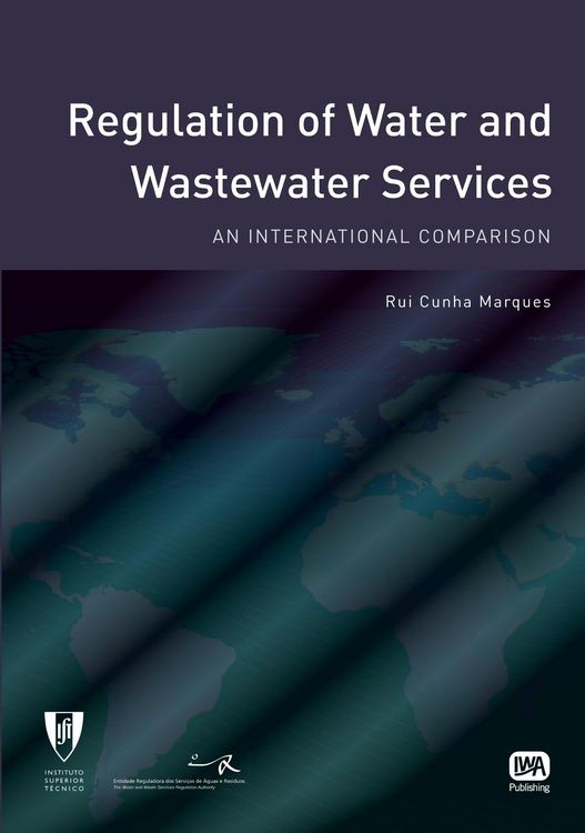 Produktbild: Regulation of Water and Wastewater Services