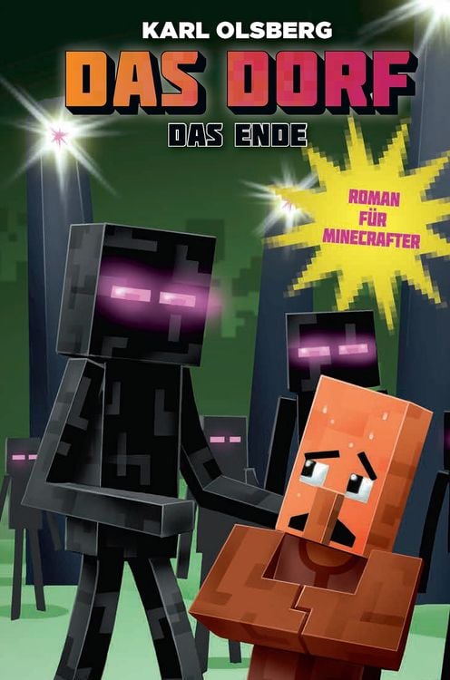 Bild vom Artikel Das Ende - Roman für Minecrafter vom Autor Karl Olsberg
