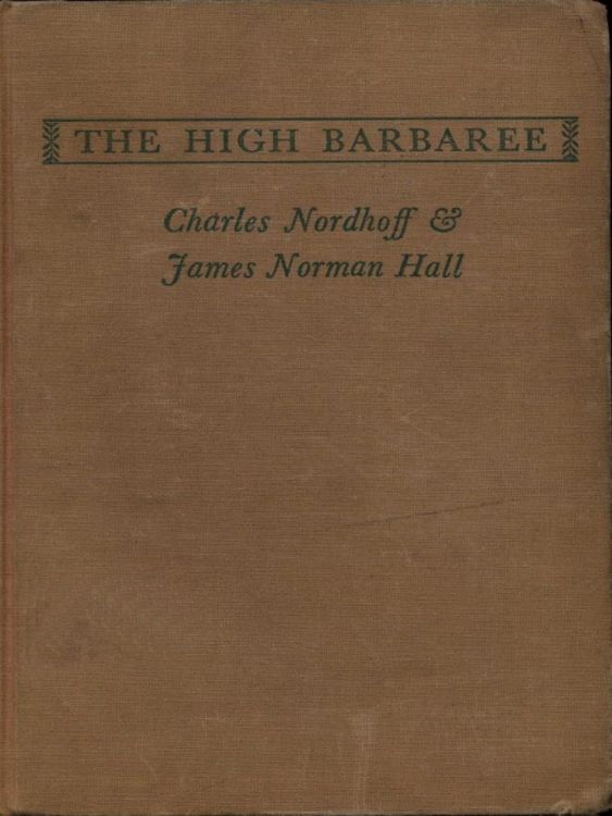 Produktbild: The High Barbaree