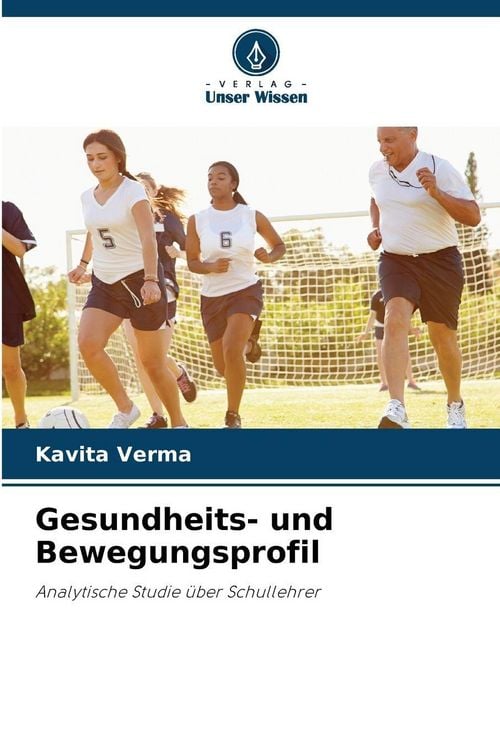 Produktbild: Gesundheits- und Bewegungsprofil