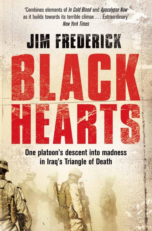Produktbild: Black Hearts