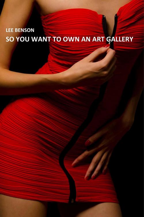 Produktbild: So You Want To Own An Art Gallery (Art For Art's Sake? No Way!, #1)