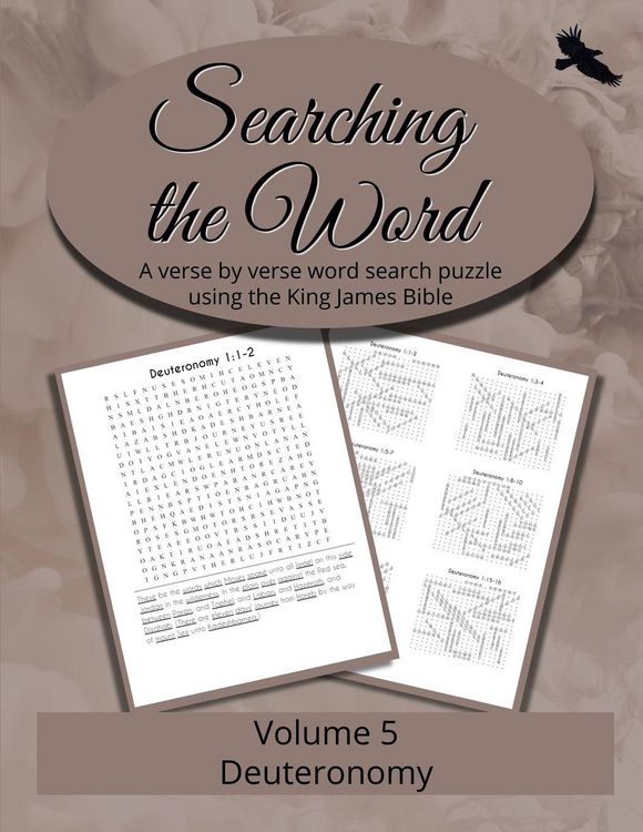 Produktbild: Searching the Word, Volume 5