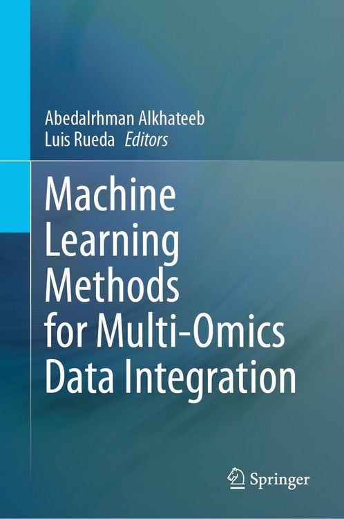 Produktbild: Machine Learning Methods for Multi-Omics Data Integration