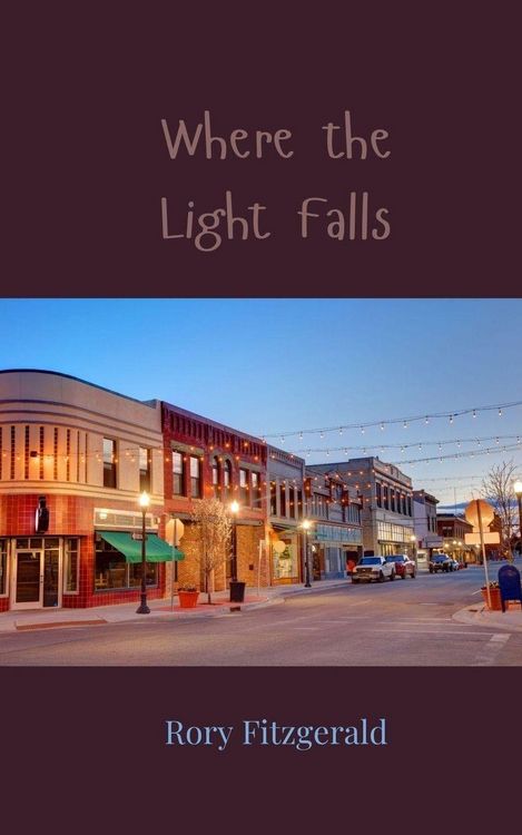 Produktbild: Where the Light Falls