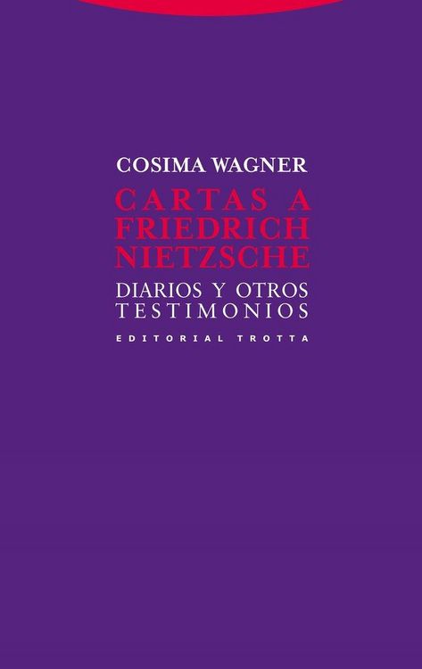 Produktbild: Cartas a Friedrich Nietzsche : diarios y otros testimonios