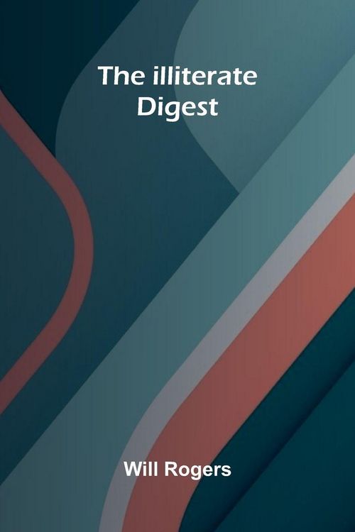 Produktbild: The Illiterate Digest