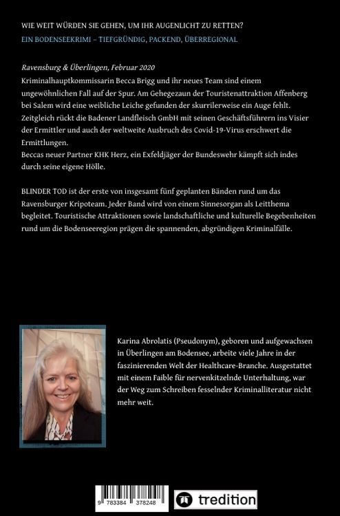 Produktbild: Blinder Tod