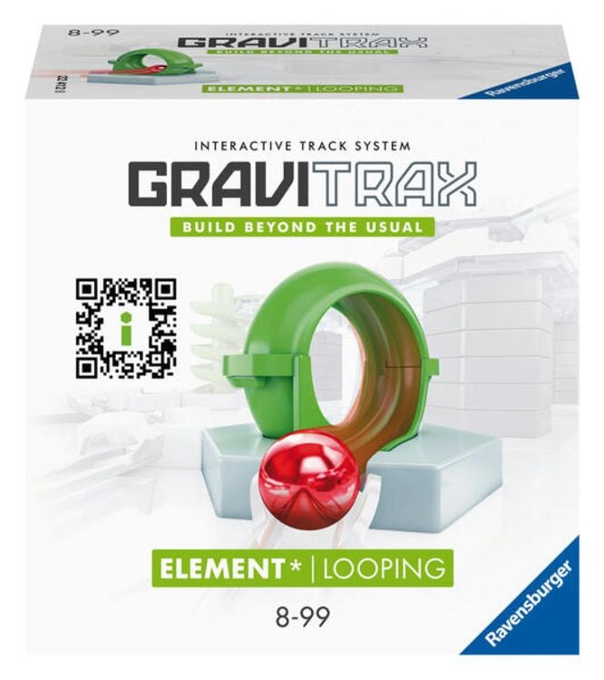 Produktbild: Ravensburger - GraviTrax Element Looping