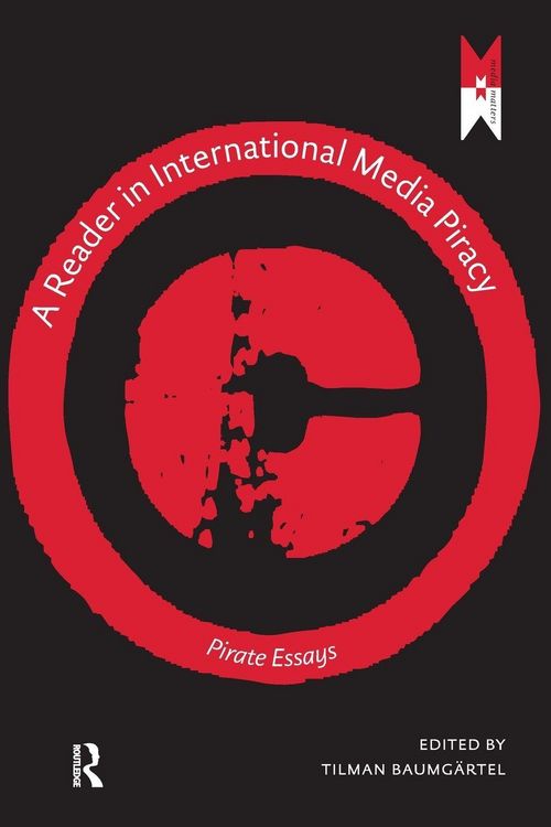 Produktbild: A Reader on International Media Piracy
