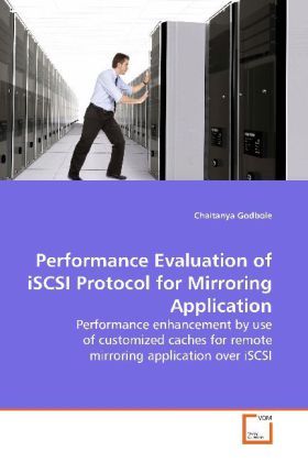 Produktbild: Godbole, C: Performance Evaluation of iSCSI Protocol for Mir
