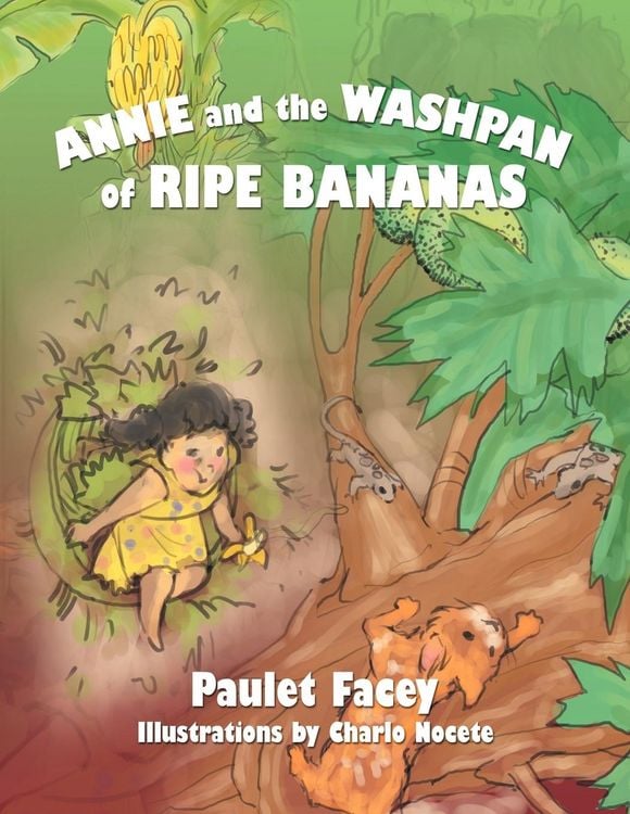 Produktbild: Annie and the Washpan of Ripe Bananas