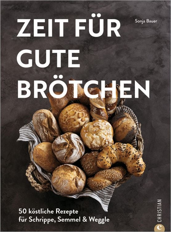 Produktbild: Zeit f&uuml;r gute Br&ouml;tchen