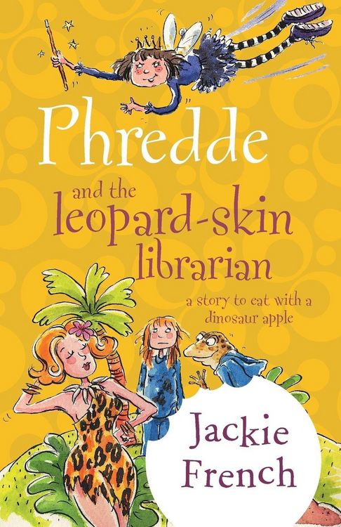 Produktbild: Phredde and the Leopard Skin Librarian