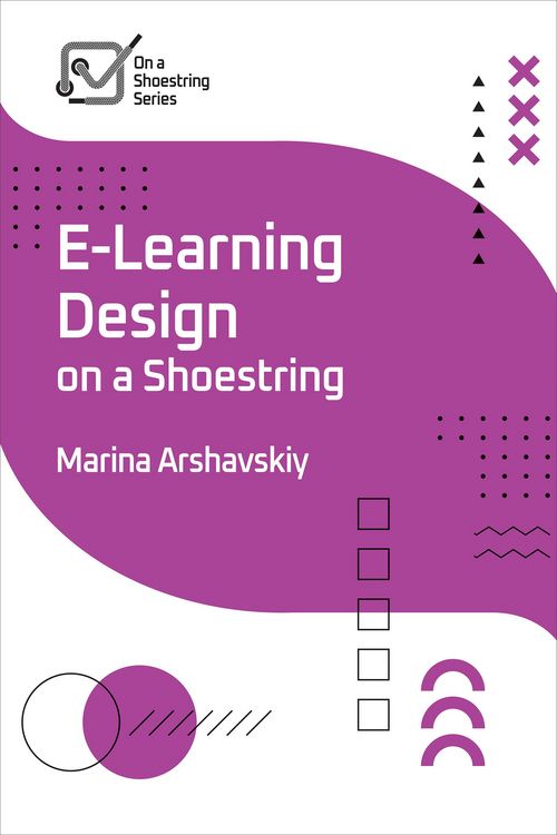 Produktbild: E-Learning Design on a Shoestring