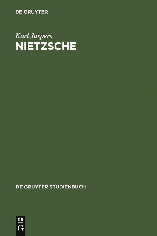 Produktbild: Nietzsche