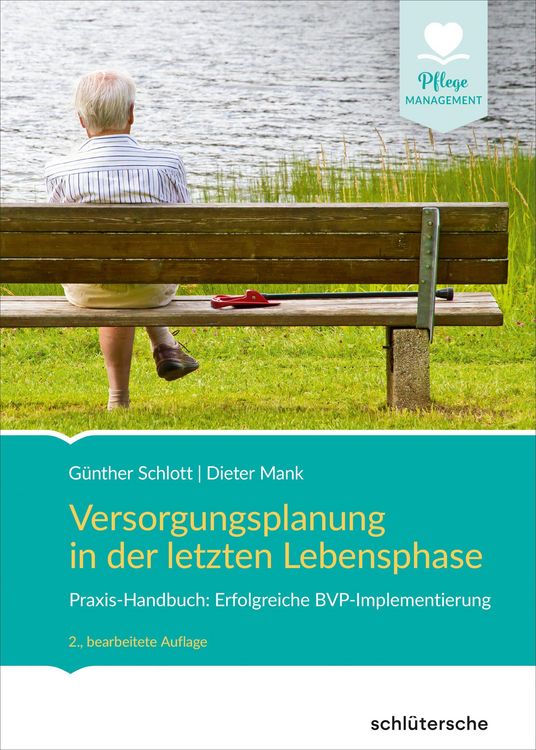Produktbild: Versorgungsplanung in der letzten Lebensphase