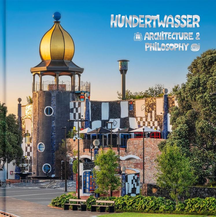 Produktbild: Hundertwasser Architektur & Philosophie - Hundertwasser Art Centre