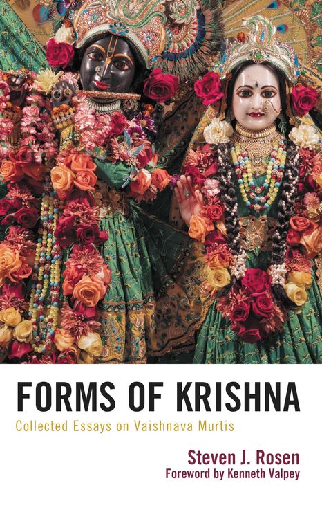 Produktbild: Forms of Krishna