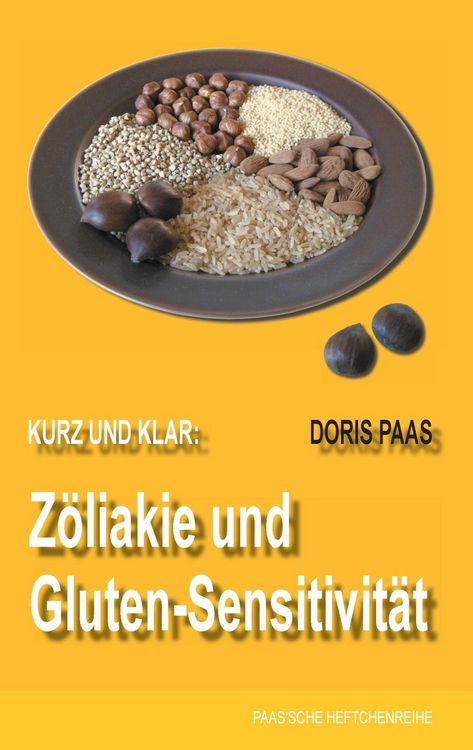 Produktbild: Kurz und klar: Z&ouml;liakie und Gluten-Sensitivit&auml;t