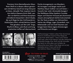 Produktbild: Ostfriesentango