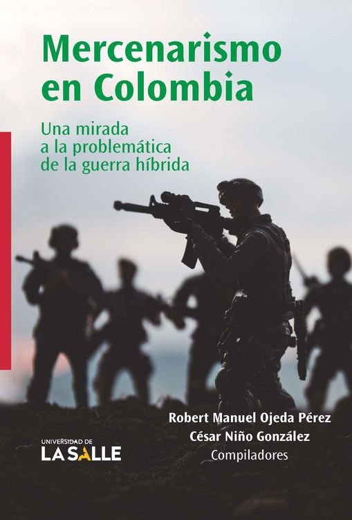 Produktbild: Mercenarismo en Colombia