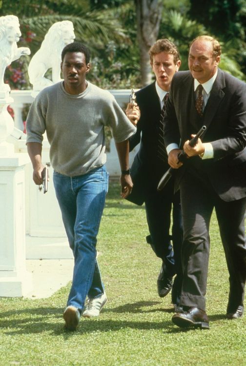 Produktbild: Beverly Hills Cop 1-3 - Box [3 DVDs] (Amaray)