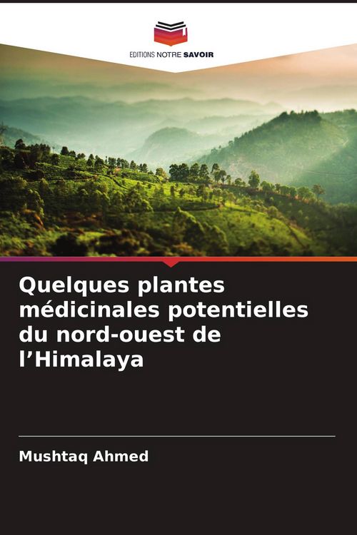 Produktbild: Quelques plantes m&eacute;dicinales potentielles du nord-ouest de l'Himalaya