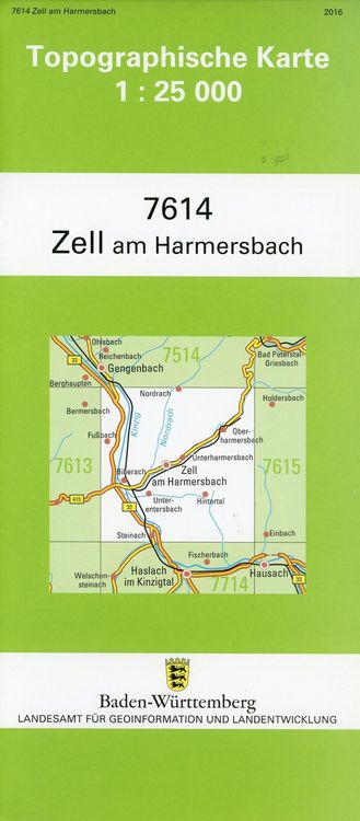 Produktbild: Zell am Harmersbach