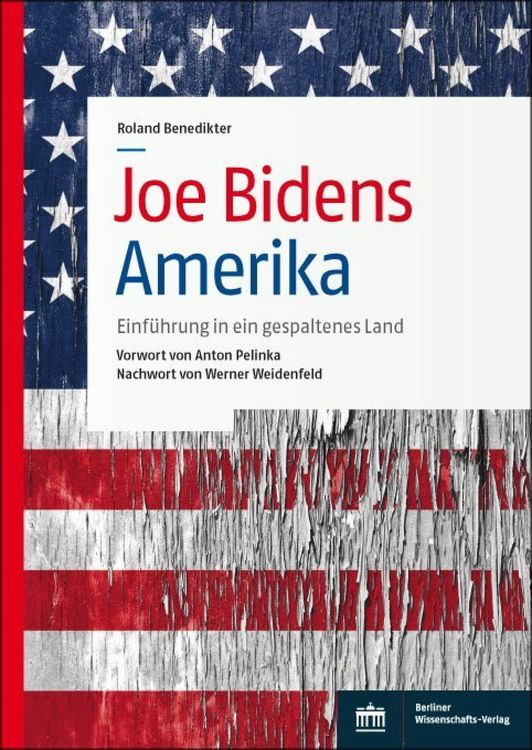 Produktbild: Joe Bidens Amerika