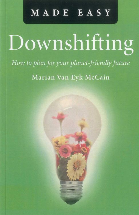 Produktbild: Downshifting Made Easy