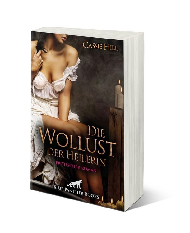 Produktbild: Die Wollust der Heilerin | Erotischer Roman