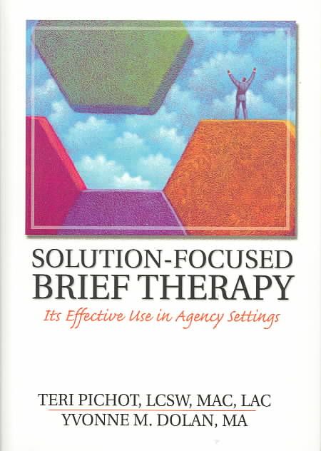 Produktbild: Solution-Focused Brief Therapy