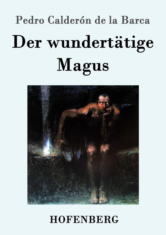 Produktbild: Der wundert&auml;tige Magus