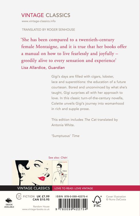 Produktbild: Gigi and The Cat