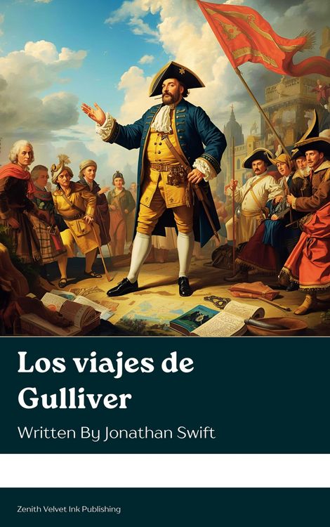 Produktbild: Los viajes de Gulliver