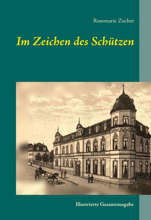 Produktbild: Im Zeichen des Sch&uuml;tzen
