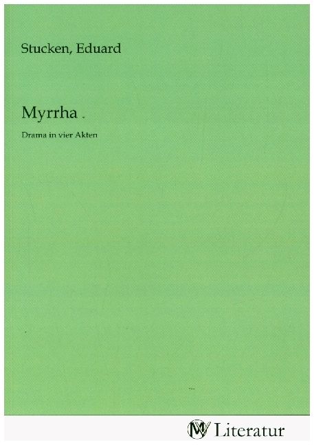 Produktbild: Myrrha