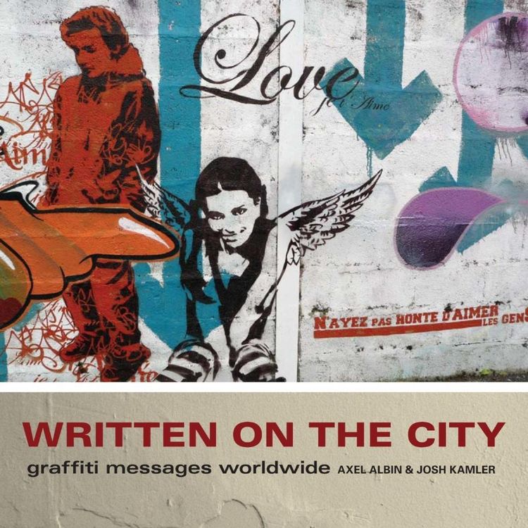 Produktbild: Written On The City