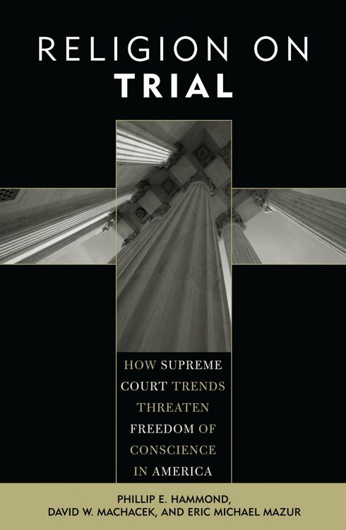 Produktbild: Religion on Trial