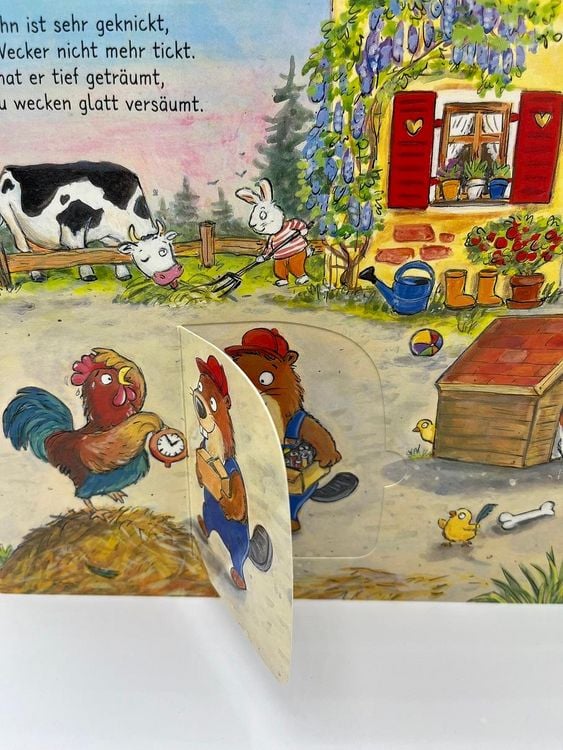 Produktbild: Benno Bibers Werkstatt. Mit Hammer, Zange, Meterma&szlig; macht das Reparieren Spa&szlig;