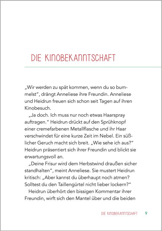 Produktbild: Geschichten aus den 50ern