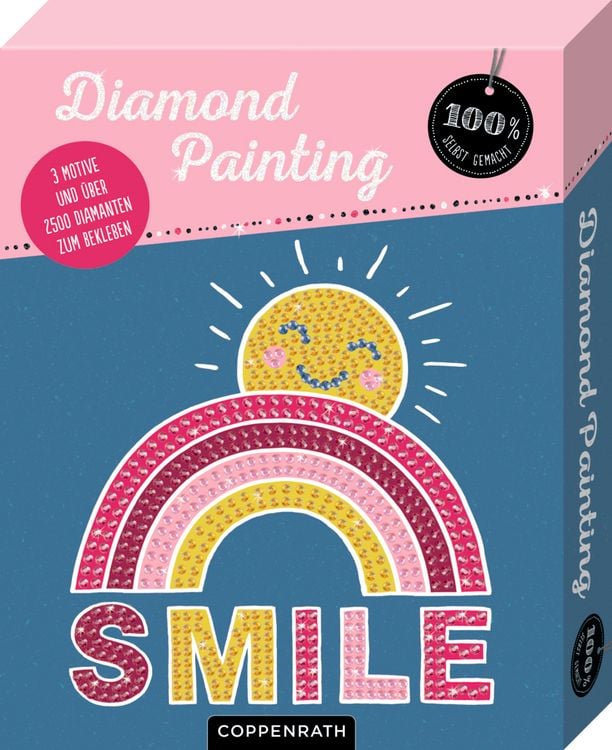 Produktbild: Diamond Painting Patches (100% s.g.)