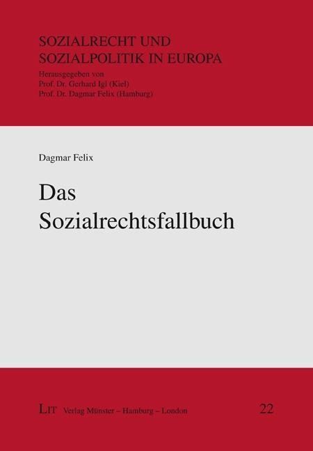 Produktbild: Felix, D: Sozialrechtsfallbuch