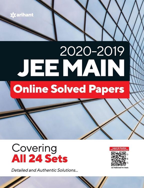 Produktbild: JEE Main Solutions Solved