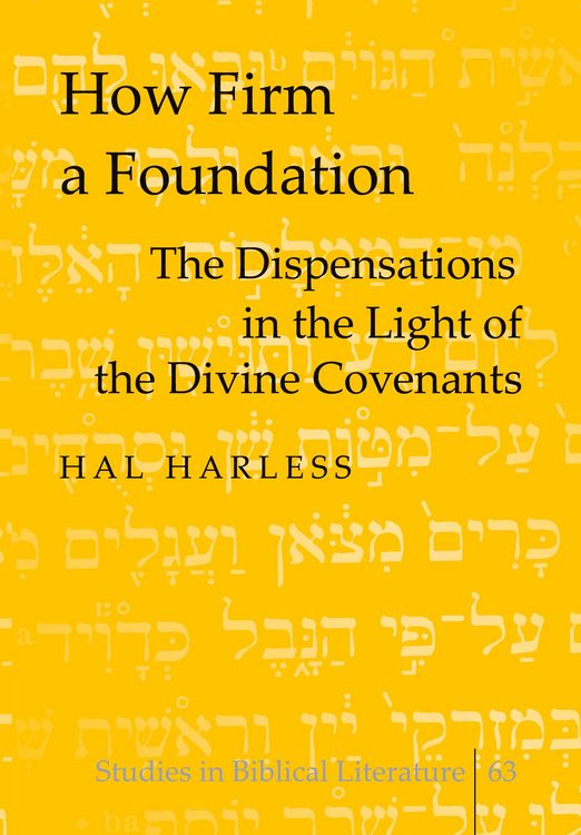 Produktbild: How Firm a Foundation