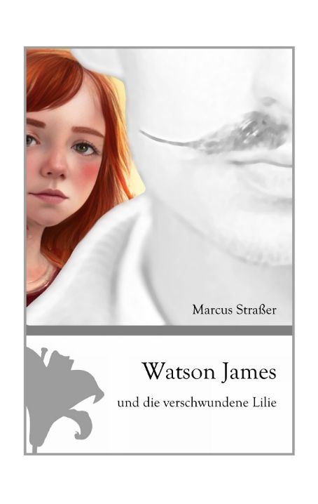 Produktbild: Watson James und die verschwundene Lilie