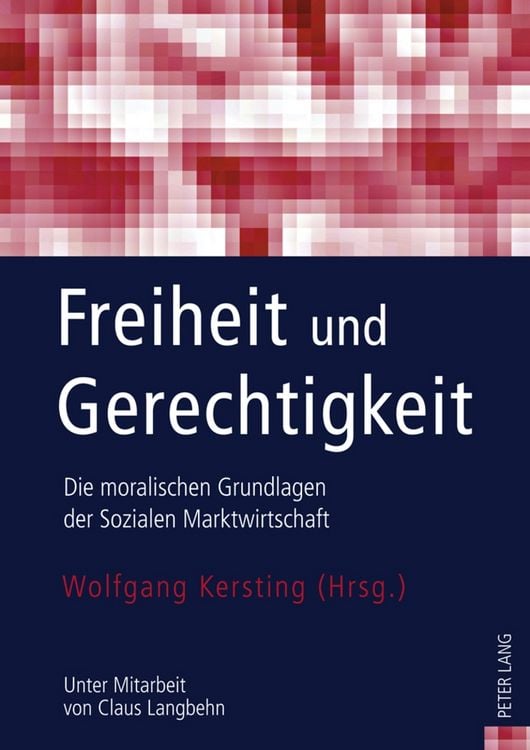 Produktbild: Freiheit und Gerechtigkeit